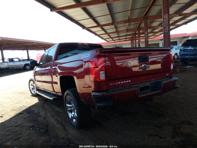 Chevrolet Silverado 1500 2lz