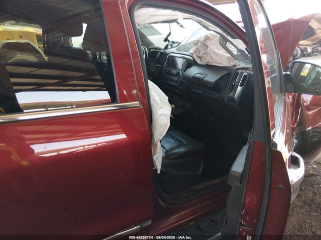 Chevrolet Silverado 1500 2lz