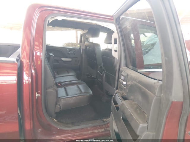 Chevrolet Silverado 1500 2lz