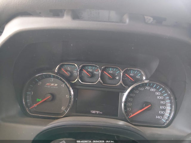 Chevrolet Silverado 1500 2lz
