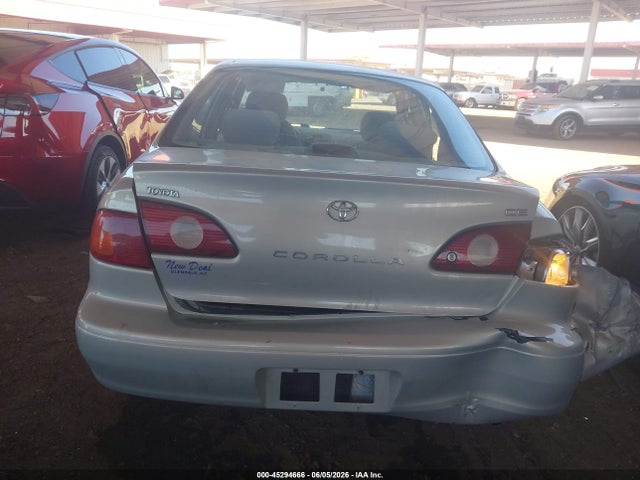 Toyota Corolla Ce