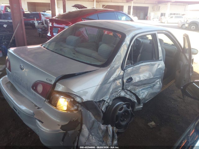 Toyota Corolla Ce