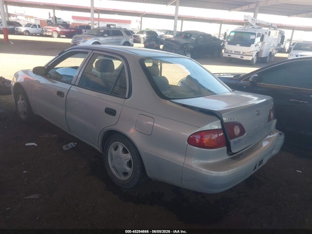 Toyota Corolla Ce