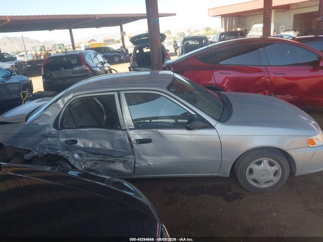 Toyota Corolla Ce