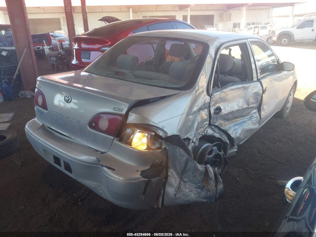 Toyota Corolla Ce