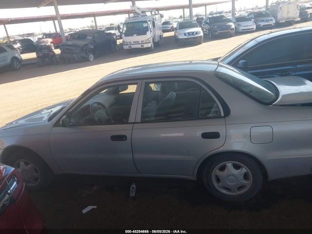 Toyota Corolla Ce