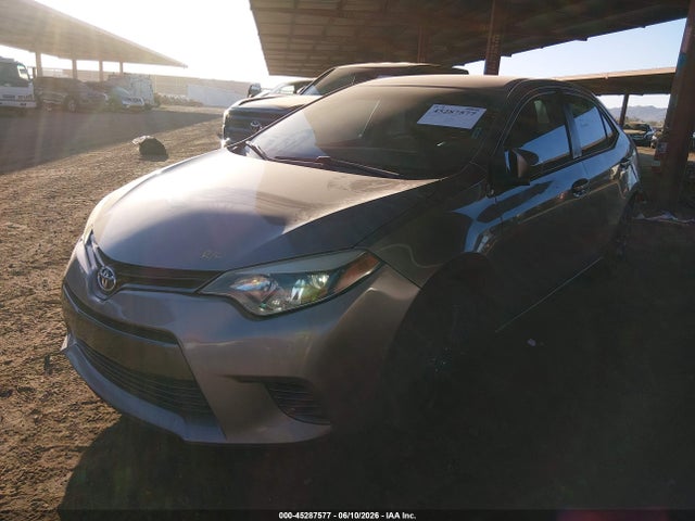 Toyota Corolla Le