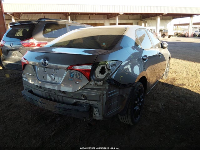 Toyota Corolla Le