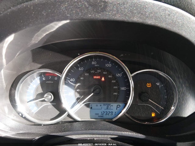 Toyota Corolla Le