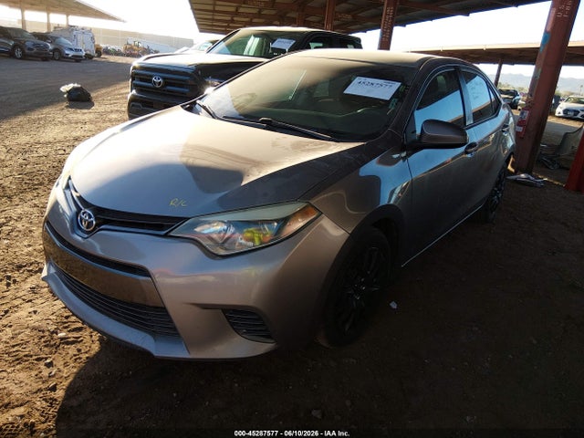 Toyota Corolla Le