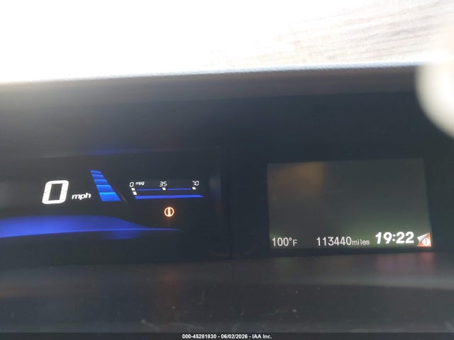 Honda Civic Ex