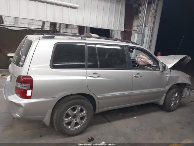 Toyota Highlander V6