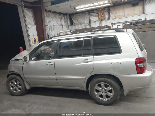 Toyota Highlander V6