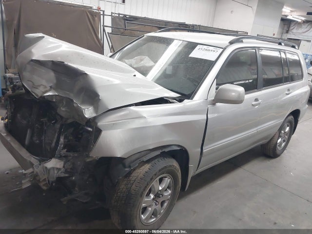 Toyota Highlander V6