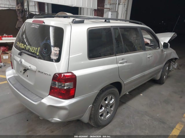 Toyota Highlander V6