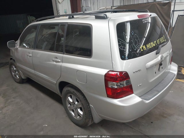 Toyota Highlander V6