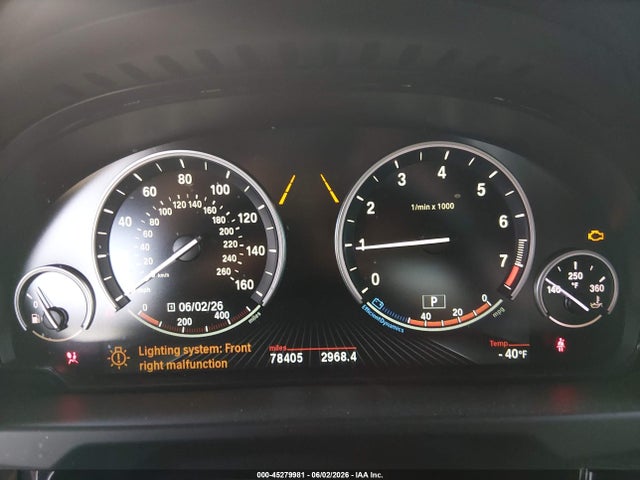 BMW X Series Xdrive35i
