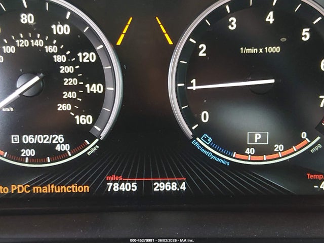 BMW X Series Xdrive35i