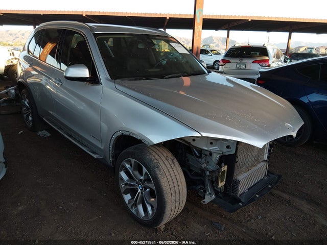 Salvage BMW X Series Image