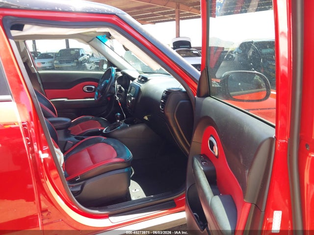 Kia Soul +