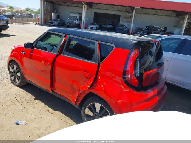 Kia Soul +