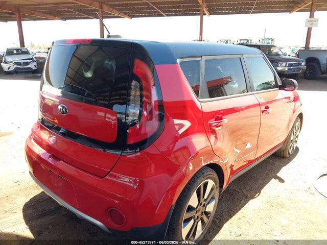 Kia Soul +