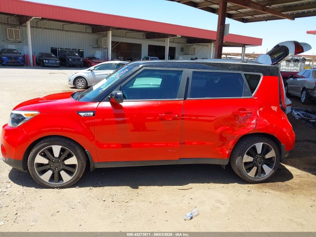 Kia Soul +