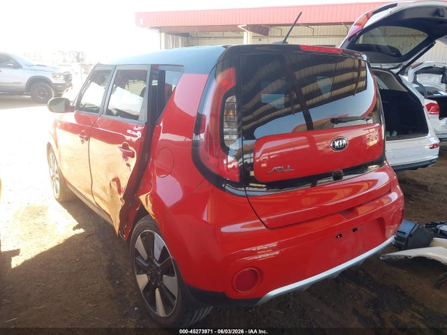 Kia Soul +