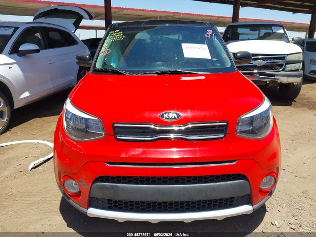 Kia Soul +