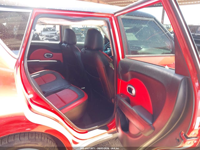 Kia Soul +