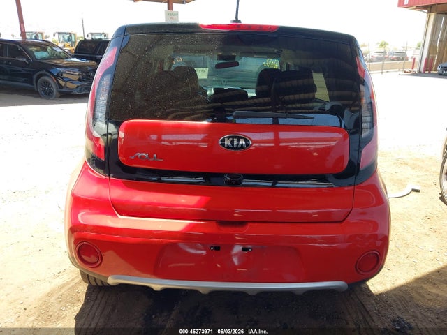 Kia Soul +