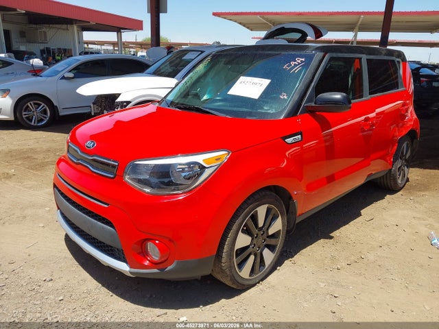 Kia Soul +