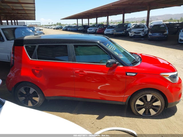 Kia Soul +