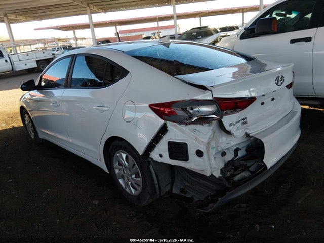 Hyundai ELANTRA Se