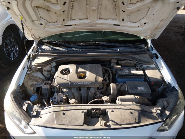 Hyundai ELANTRA Se