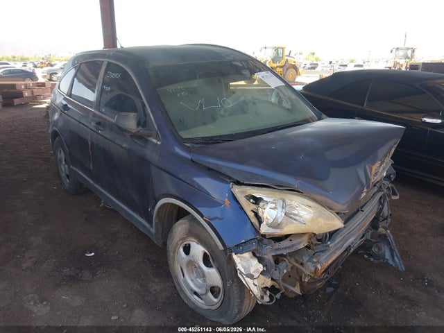 Salvage Honda CR-V Image