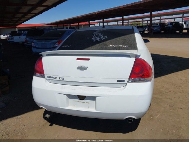 Chevrolet Impala Ltz