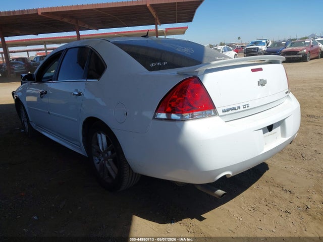 Chevrolet Impala Ltz