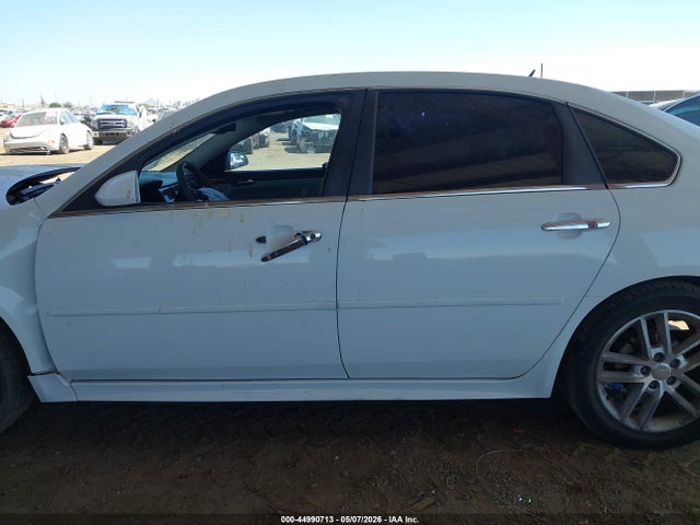 Chevrolet Impala Ltz