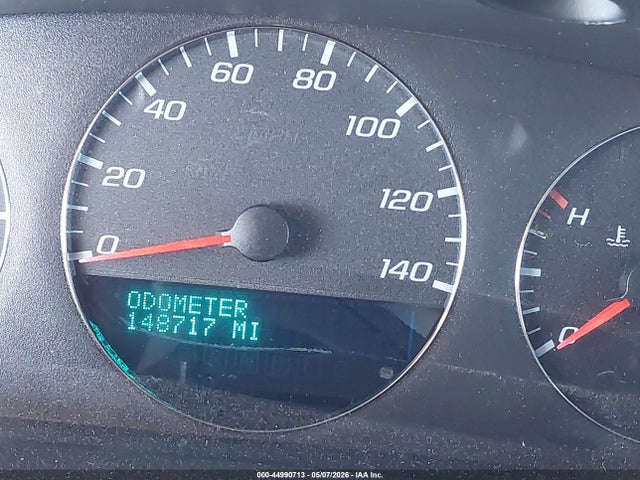 Chevrolet Impala Ltz