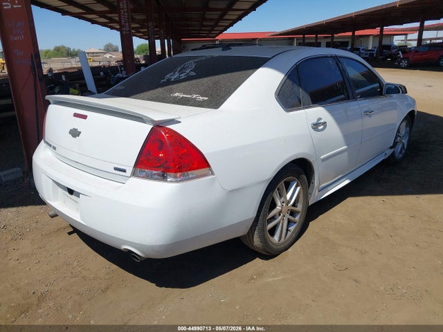 Chevrolet Impala Ltz