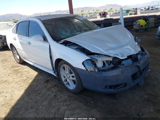 Salvage Chevrolet Impala Image