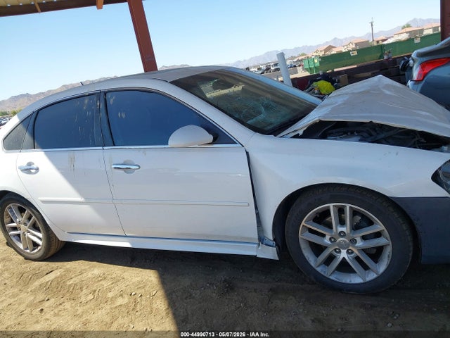 Chevrolet Impala Ltz