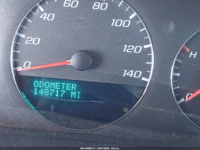 Chevrolet Impala Ltz