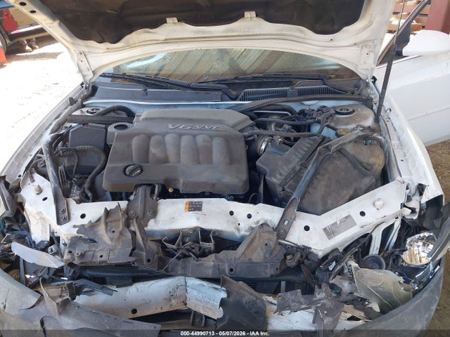 Chevrolet Impala Ltz