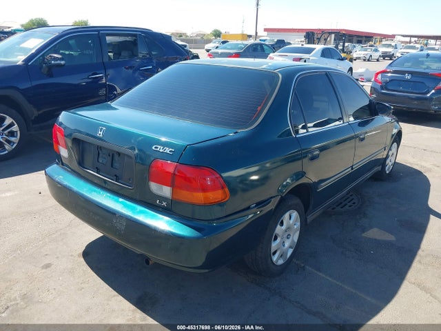 Honda Civic Lx