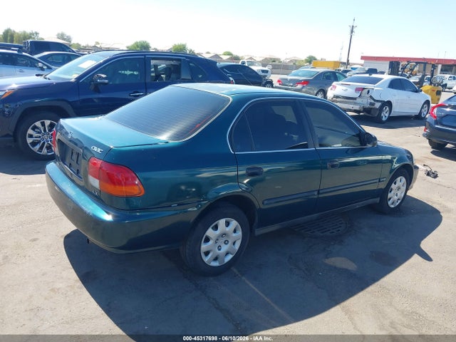 Honda Civic Lx