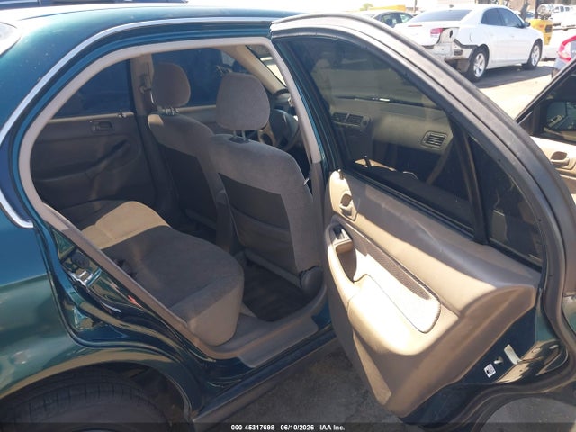 Honda Civic Lx
