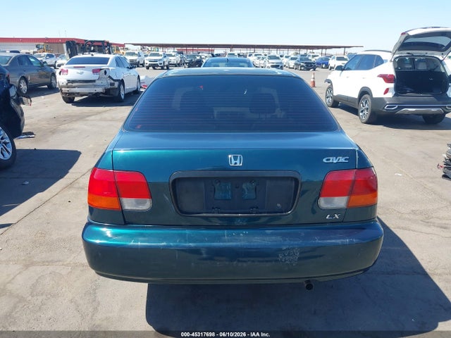 Honda Civic Lx