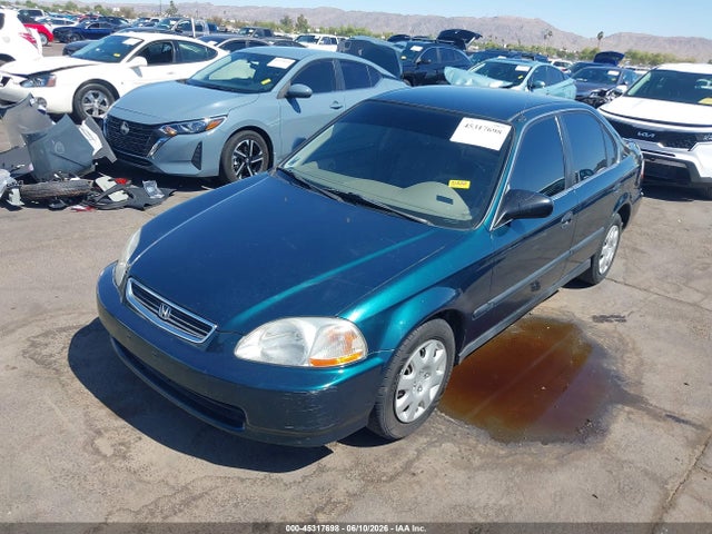 Honda Civic Lx